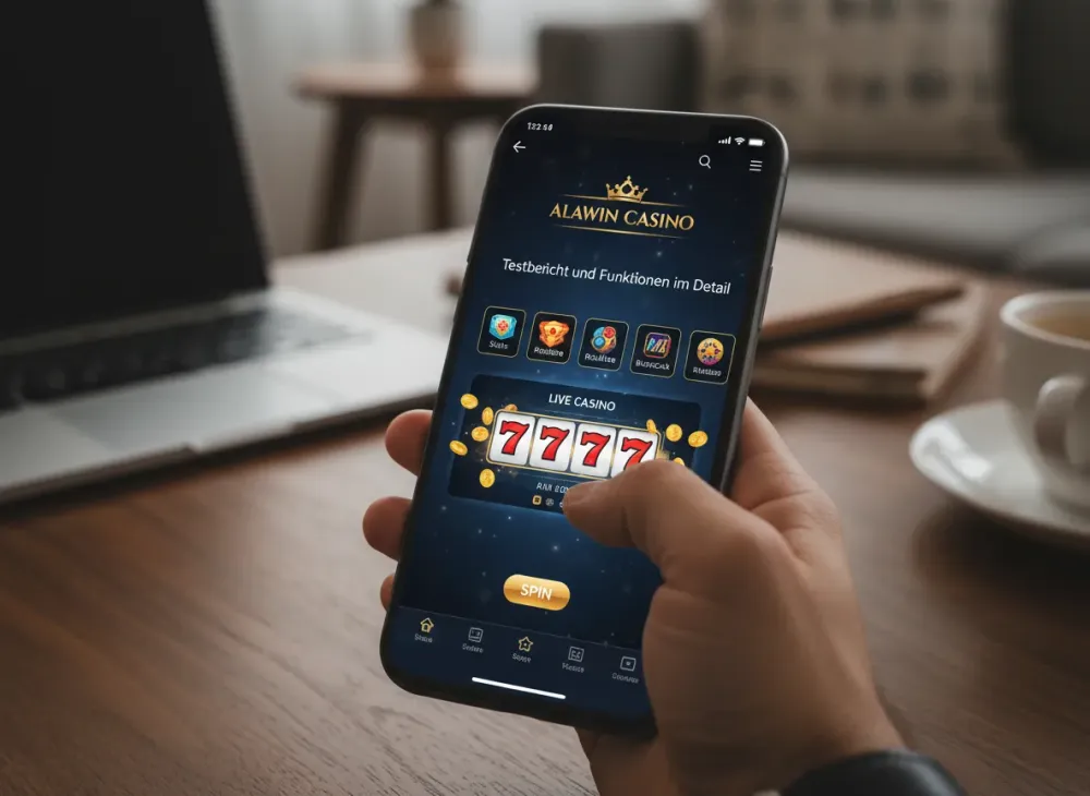 Alawin casino app Testbericht und Funktionen im Detail