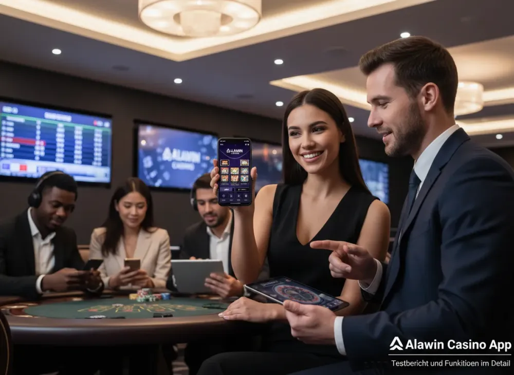 Alawin casino app Testbericht und Funktionen im Detail
