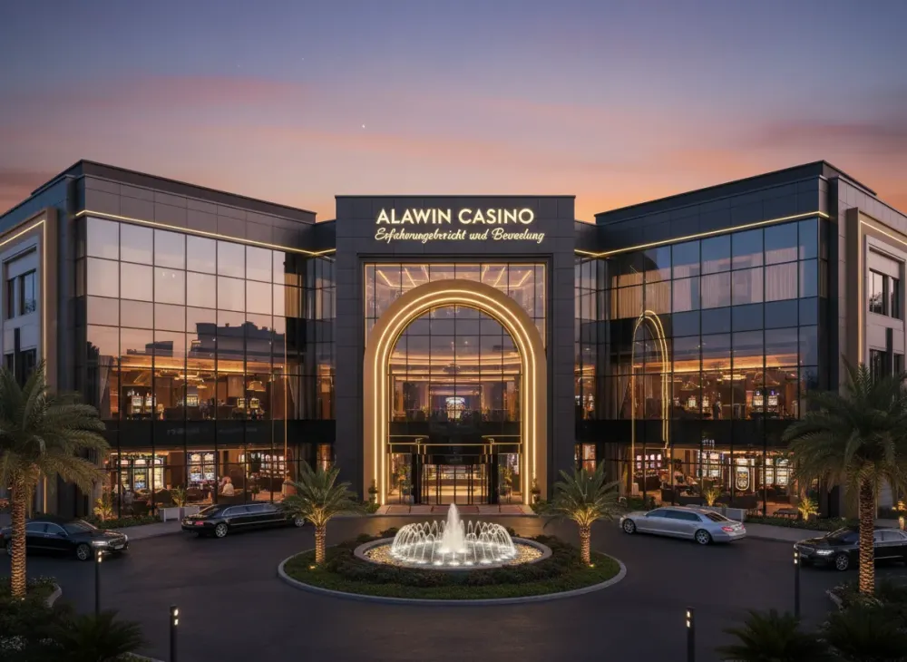 Erfahrungsbericht und Bewertung von Alawin casino
