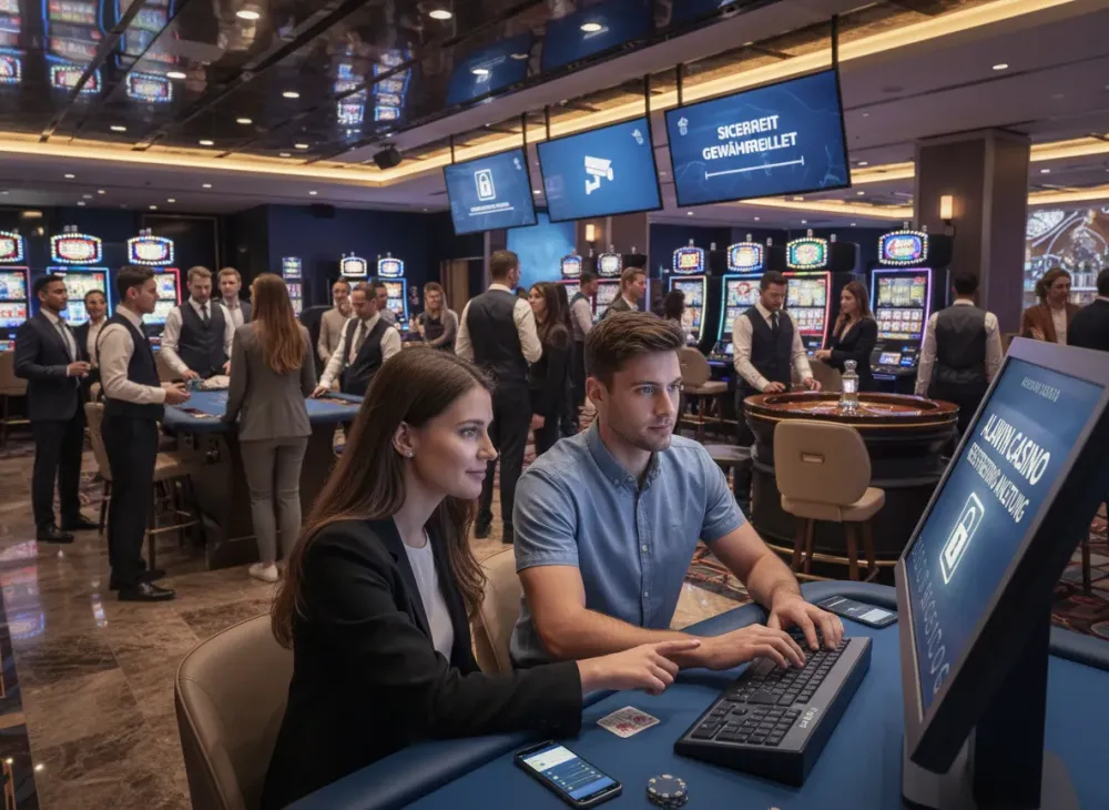 Alawin casino registrierung Anleitung und Sicherheit
